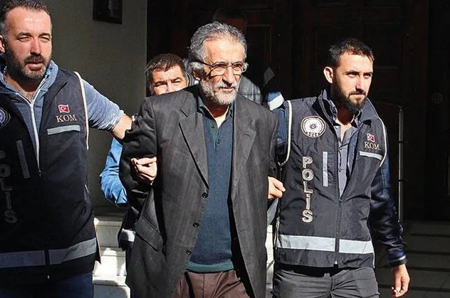 Son dakika: FETÖ elebaşı Fetullah Gülen’in kardeşi Kutbettin Gülen’in cezası onandı