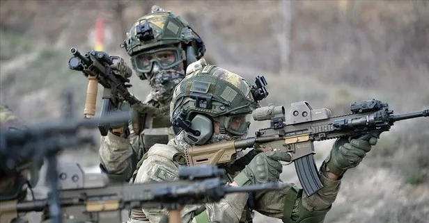 MSB duyurdu: Irak'ın kuzeyine hava harekatı! 20 terör hedefi imha edildi