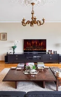 Ünlülerin yaşadığı evler