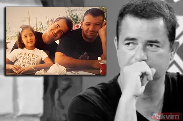 Acun Ilıcalı'nın yüreği sızlıyor! İlk göz ağrısı kızı ve hayatını kaybeden dostu Alpay Kazan ile yıllar öncesine gitti o kareler iç sızlattı - 1