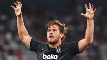 Çekyada vurgun! Beşiktaş, Hradec Kraloveyi 1-0 yendi