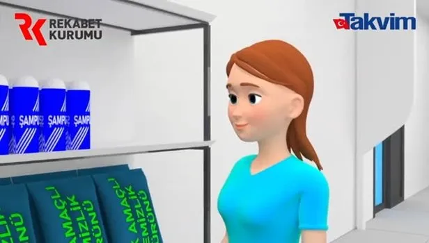 Rekabet Kurulu'ndan topla dağıt kartelini anlatan video