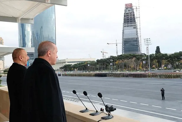 Başkan Erdoğan, NATO zirvesinin ardından Azerbaycan'a gidecek! Erdoğan ve Aliyev dünyaya ne mesaj verecek?-4