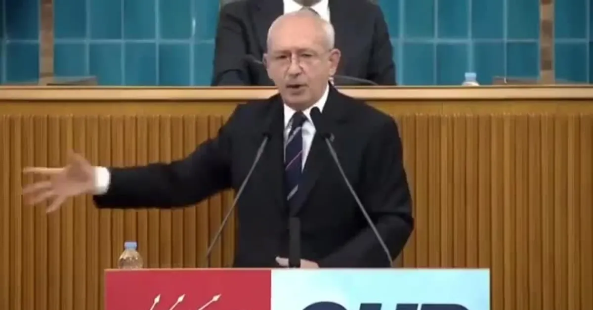 Sözde gazetecilere sahip çıkan CHP Genel Başkanı Kemal Kılıçdaroğlu'ndan skandal sözler