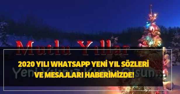 2020 Kurumsal Yilbasi Mesajlari Ve Yilbasi Karti Sozleri 2020