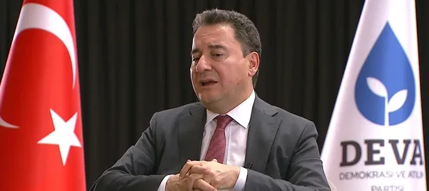 Ali Babacan’dan iki büyük skandal birden