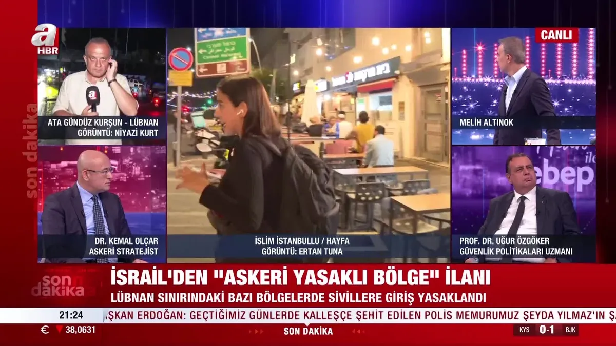 Kara harekatı her an başlayabilir!