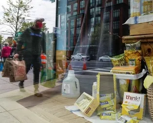 ABDde kriz büyüyor! 30 milyon kişi yeterli gıdaya erişemedi!