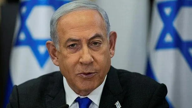 Katil İsrail Başbakanı Netanyahunun son çırpınışları! Filistin devleti diye bir şey olmayacak