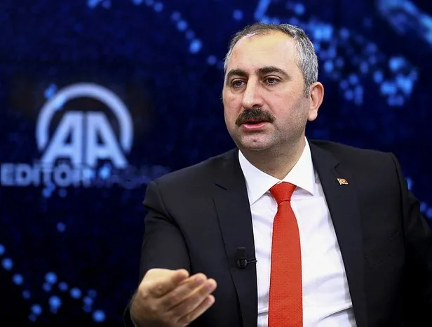 Adalet Bakanı Abdulhamit Gül'den ABD'ye "Metin Topuz" yanıtı: Açıklamaları şiddetle reddediyoruz-1