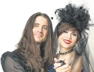 En büyük hediyem eşim