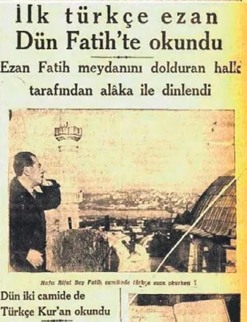 CHP’nin ezan düşmanlığı depreşti-1