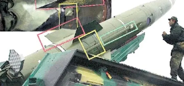 Hatay'a atılan füzede ortalığı karıştıracak detay-2