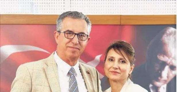 CHP’li İzmir Gaziemir Belediye Başkanı Halil Arda’dan eşine büyük kıyak! “Onursal Koordinatör” ilan etti...