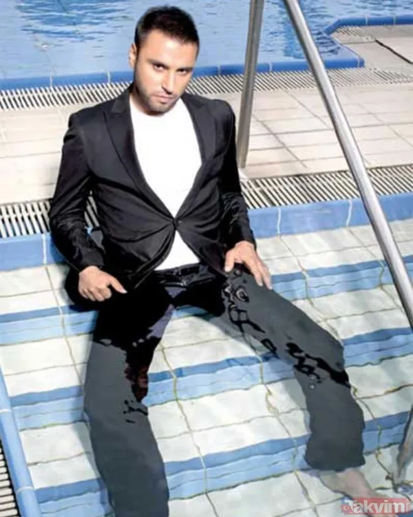 Emrah’ın son hali dikkat çekti! Yeni tarzı Özcan Deniz’e benzetildi - 12