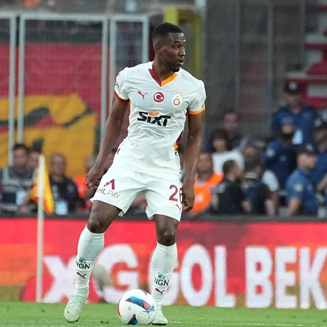 Galatasaray’a Cuesta müjdesi!