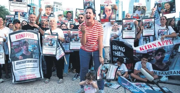 Eşsiz lider Recep Tayyip Erdoğan! İsrailli rehinelerin aileleri Başkan'a mektup gönderdi: Krize müdahale etmenizi rica ediyoruz