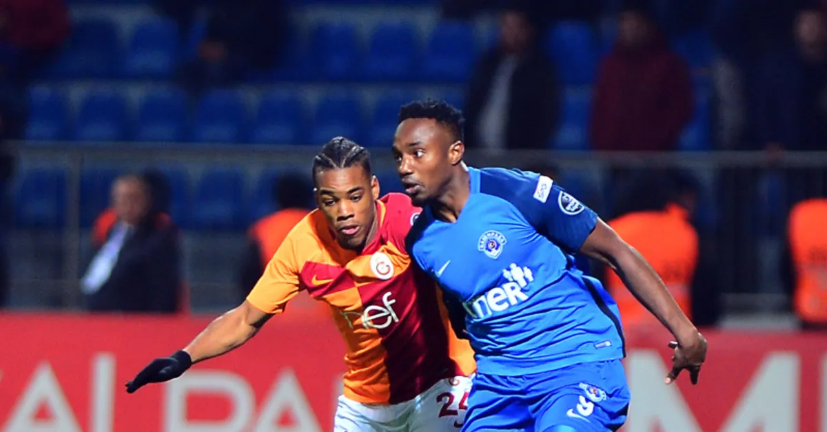 Trabzonspor golcü futbolcu Fode Koita transferinde mutlu sona çok yakın