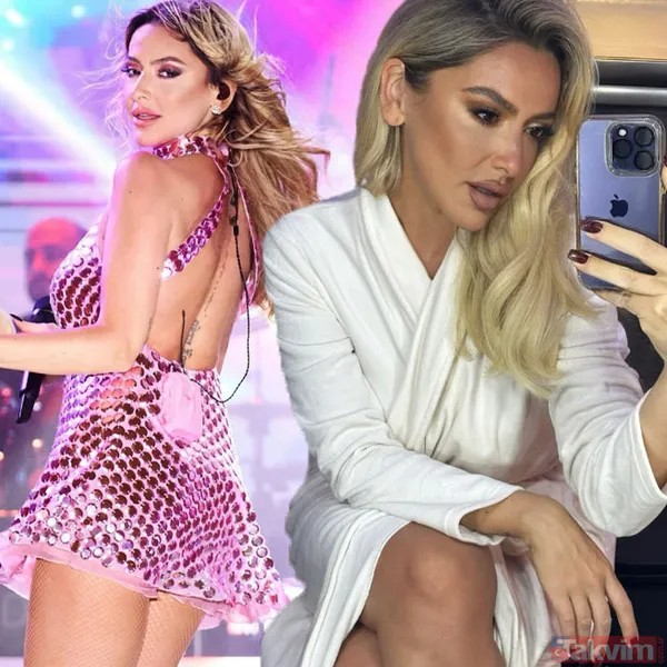 Hadise'nin yüzüne ne oldu? Son halini paylaşan Hadise'ye yorumlar çığ oldu yağdı "Yüzüne ne oldu estetik mi yok zayıflık mı?" - 1