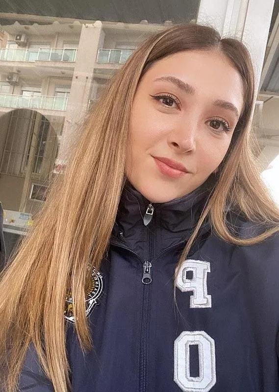 Şehit polis memuru Şeyda Yılmaz (Takvim.com.tr | Arşiv)