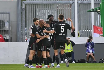Dublin’de Tammy Abraham şov!