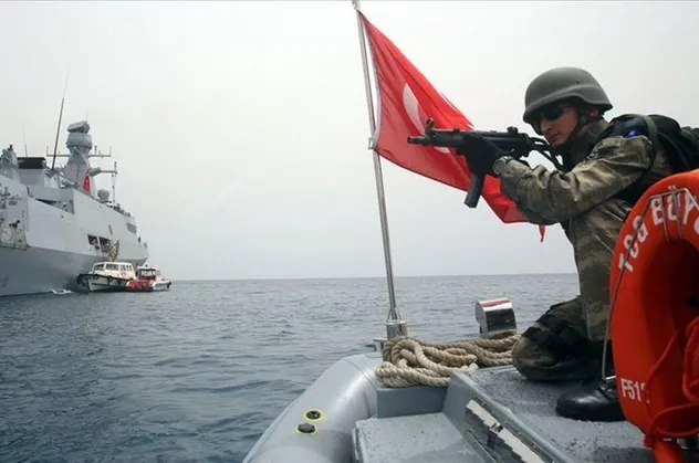 Son dakika: Türkiye'den Libya'da dev hamle: Deniz Kuvvetleri tatbikata hazırlanıyor