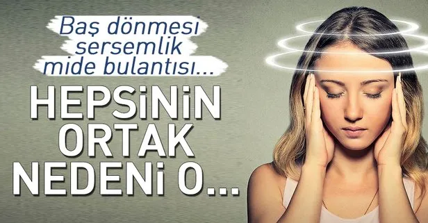 az su icmek vertigo yapiyor takvim