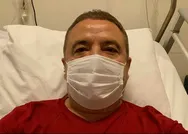 Koronavirüs tedavisi gören Muhittin Böcekin sağlık durumu iyiye gidiyor