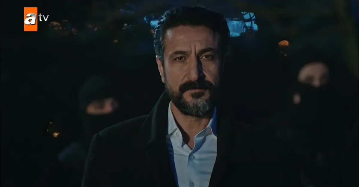 İlyas, Nasuh'u öldürüyor! EDHO 162. yeni bölüm