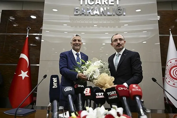 Bakanlıklarda devir-teslim töreni | Hazine ve Maliye Bakanı Mehmet Şimşek görevi devraldı: "Temel politikamız enflasyonla mücadele"-6