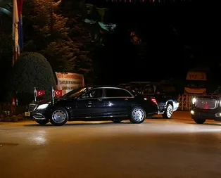 Başkan Erdoğan Kızılcahamam’a geldi