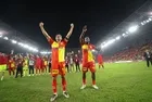 Göztepe kalesine duvar ördü!