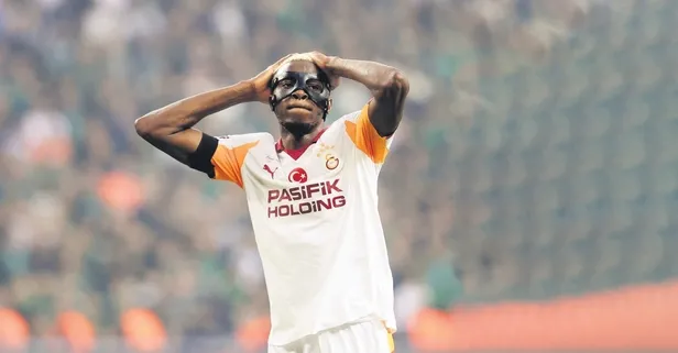 Victor Osimhen Fenerbahçe derbisinde oynayacak mı? TAKVİM açıklıyor