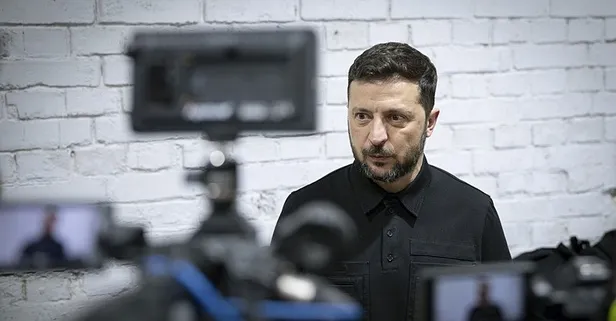 Ukrayna’da ateşkes toplantısı! Zelenskiy “Adres yine İstanbul” dedi