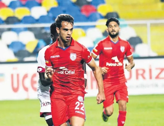 Kerim Alıcı pazarlığı