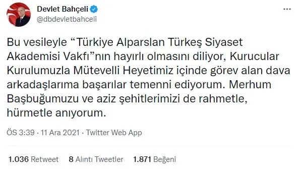 mhp-genel-baskani-devlet-bahceliden-flas-alparslan-turkes-aciklamasi-tarihi-bir-adim-atilmistir-1639227870685.jpg MHP Genel Başkanı Devlet Bahçeli'den flaş Alparslan Türkeş açıklaması: Tarihi bir adım atılmıştır-12