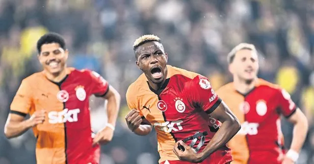 Liverpool, Victor Osimhen’in onun peşinde!