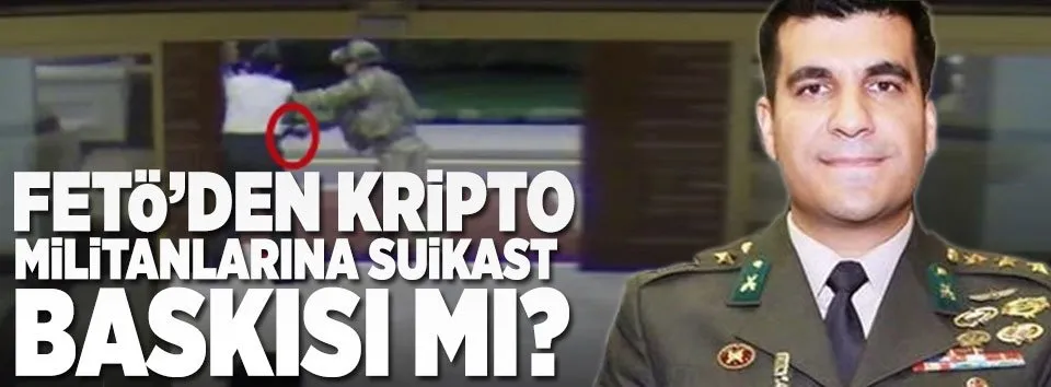 Kriptolara suikast baskısı mı?