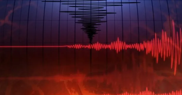 Ege Denizi'nde korkutan deprem!