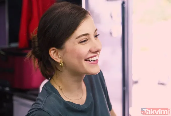 Aşkı bulan bulana! Afra Saraçoğlu ile Mert Ramazan Demir'den sonra bir dizi aşkı daha gerçek oldu! Yalı Çapkını'nın yeni sevgilileri - 22