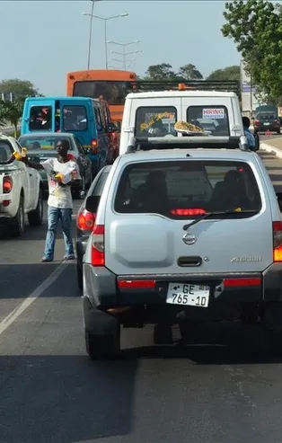 Gana'da menenjit salgını 37 can aldı