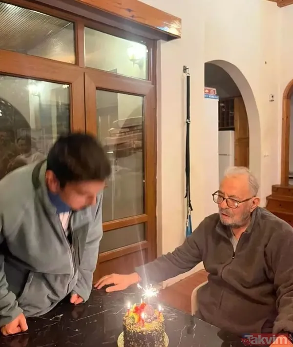 İşte Taha Tayfur'un o paylaşımı...