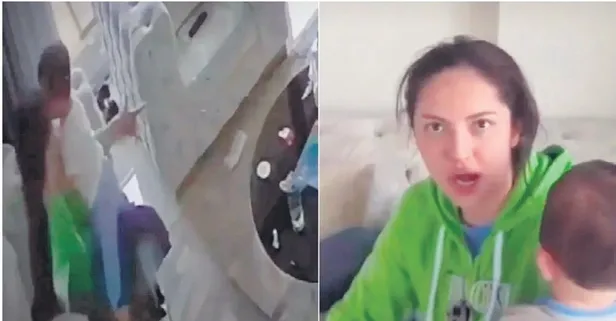 Bipolar annenin elinden çocuğu alındı