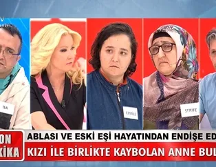 Müge Anlı son dakika gelişmesini duyurdu: Cemile Karadavut ve 9 yaşındaki kızı bulundu! Herkesin ağzı açık kaldı