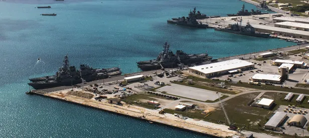 Trump'tan Kim Jong Un'a 'Guam' övgüsü!