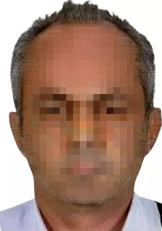 Eski eşinin tiner ve bıçaklı saldırısına uğrayan Refik A. (DHA)