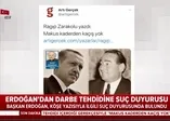 Başkan Erdoğan, darbe çığırtkanlığı yapan Ragıp Zarakolu hakkında suç duyurusunda bulundu