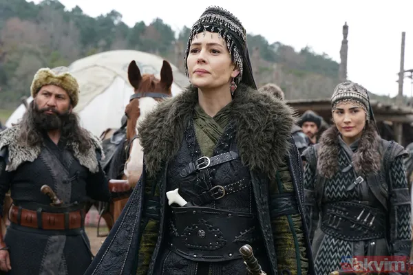 Osman Bey'in, Dündar Bey'i Ele Geçirmek İçin Yapacağı Plan İzleyicileri Heyecanlandırırken İhanetin Kanıtını Saklayan Malhun Hatun Ve Umur Bey'e Göstereceği...