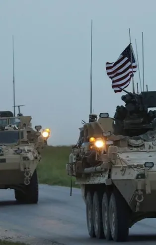 ABD'nin 200 askeri bir süre daha Suriye'de kalacak