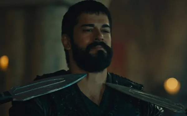 Kuruluş Osman 35. bölümde geceye damga vuran konuşma! "Az sonra ölecekmiş gibi"-1